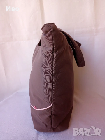 PUMA голяма чанта с цип, снимка 4 - Чанти - 54224626