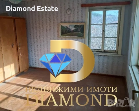 Къща в село Средно градище, общ. Чирпан, снимка 4 - Къщи - 51806205