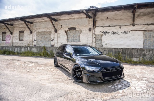 19" 20" Джанти Concaver Ауди 5X112 Audi A4 S4 A6 C8 S6 A7 S7 S8 A8 Q7, снимка 11 - Гуми и джанти - 30576736