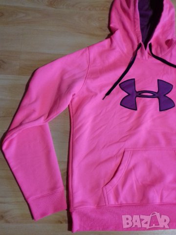 Суичър Under Armour размер LG/G, снимка 2 - Суичъри - 38445567