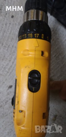 Винтоверт DeWALT, снимка 5 - Винтоверти - 34882141