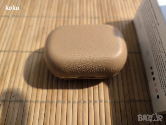 Слушалки тапи блутут Bang Olufsen E8 2.0 и Tozo, снимка 7 - Bluetooth слушалки - 52840402