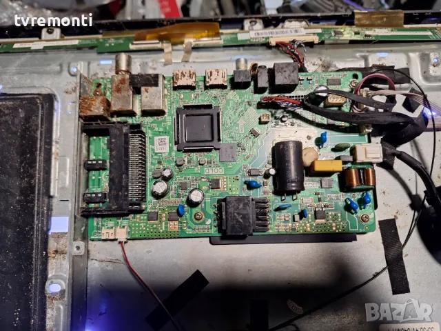 подсветка от дисплей 33-38,4v/640maот Телевизор NEO модел LED-3918 HD SW, снимка 4 - Части и Платки - 49363061