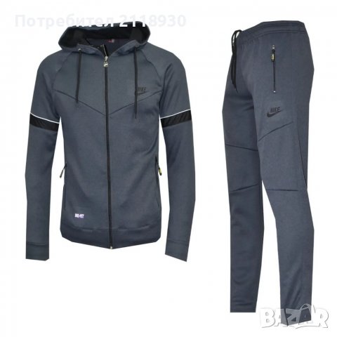 Дебели екипи от полар , снимка 3 - Спортни дрехи, екипи - 39089165