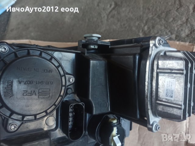 Фар десен seat arona 2017+ full led, снимка 5 - Части - 37352760