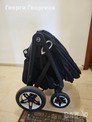 Бебешка количка Cybex Talos S, снимка 8 - Детски колички - 53060799
