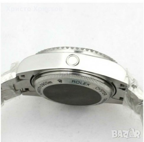 Мъжки луксозен часовник Rolex DEEPSEA, снимка 6 - Мъжки - 30763183