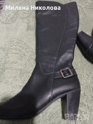 Елегантни ботуши 37 Испания, снимка 10 - Дамски ботуши - 48230876