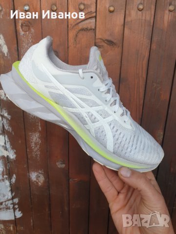 оригинални маратонки ASICS NOVABLAST номер 41 , снимка 13 - Маратонки - 37992378