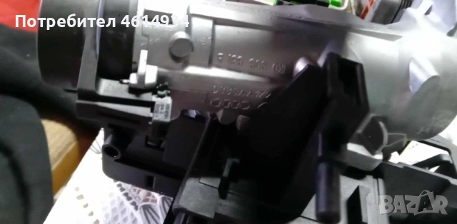 Кормилна колона  за Сеат Толедо 1.6 бензин 102к.с 2005г, снимка 4 - Части - 53045578