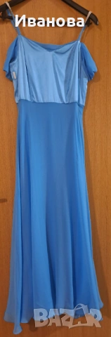 Дизайнерска официална/ бална рокля, снимка 16 - Рокли - 54256984