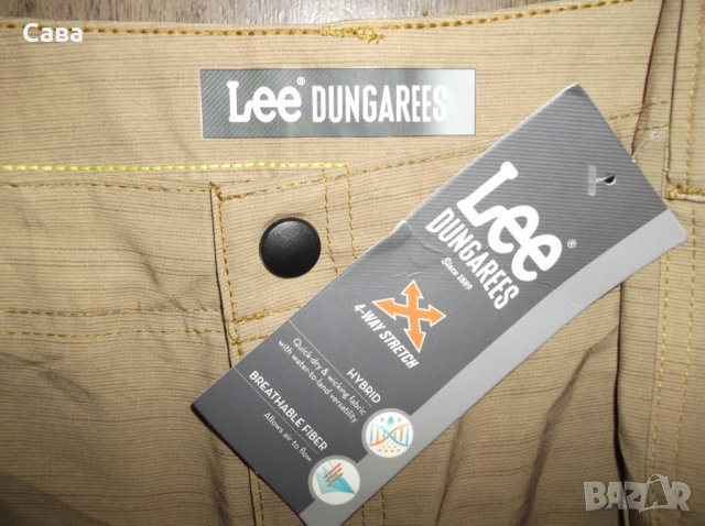 Къси панталони LEE   мъжки,2-3ХЛ