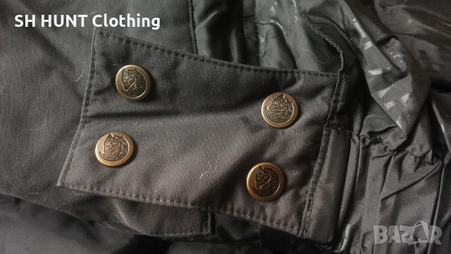 FJALL RAVEN WINTER DOWN Jacket размер XXL дебело зимно яке с гъши пух - 2585, снимка 13 - Екипировка - 54259816