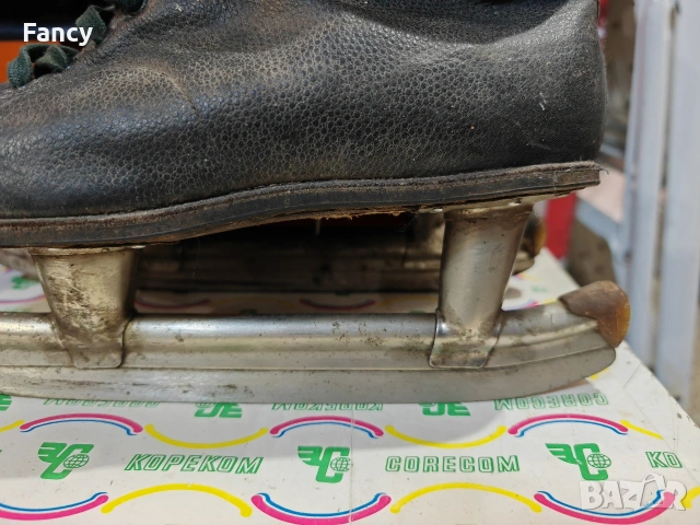 Стари руски кънки за хокей на лед, снимка 8 - Колекции - 53329190