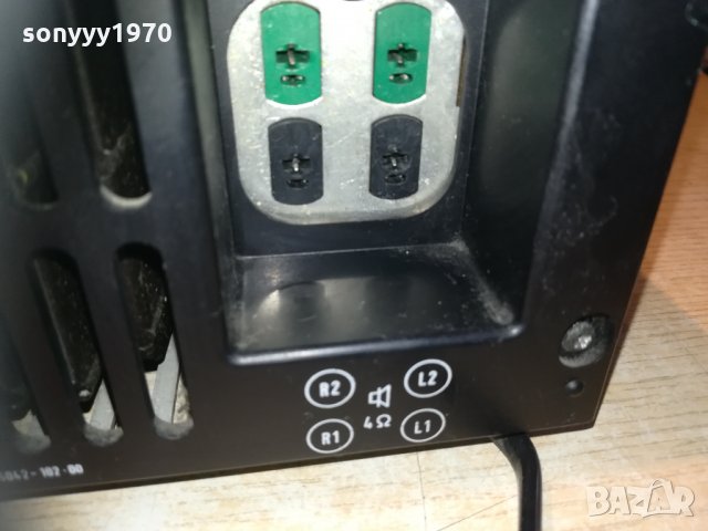 grundig r3000 receiver-germany 0302210948, снимка 10 - Ресийвъри, усилватели, смесителни пултове - 31661628