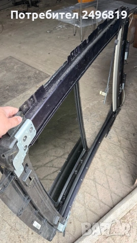 Панорама за кадилак srx, снимка 2 - Части - 54026624