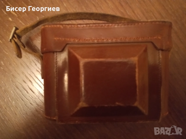 Фотоапарат RHEINMETALL WELTAX - немски , сгъваем , мехов, снимка 10 - Антикварни и старинни предмети - 52103165