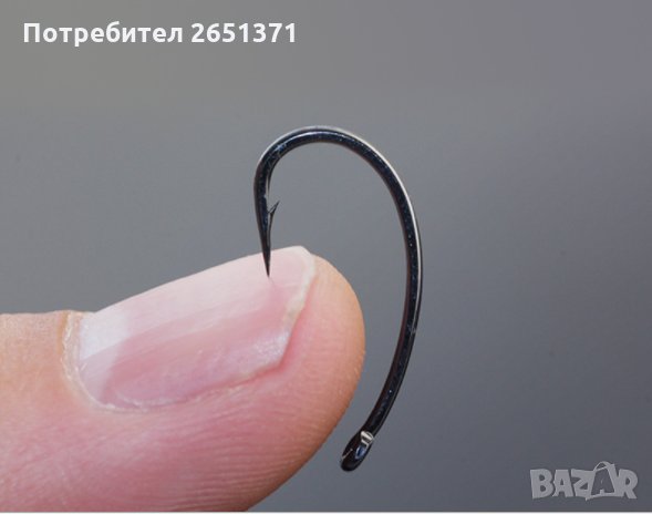 Шарански куки - опаковки от 10 бр. - 4 лв. и 50 броя - 12 лв., снимка 2 - Такъми - 35452364