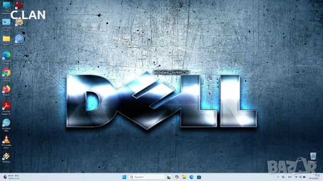 Dell Precision 7750 i7-10785H/32GB/512SSD/RTX A4000-8GB/FHD/Подсветка, снимка 2 - Лаптопи за работа - 52833323