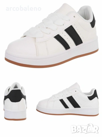 Дамски ниски маратонки, 4цвята , снимка 3 - Маратонки - 54084785