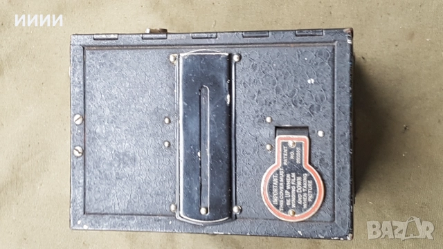 Фотоапарат камера 2, снимка 5 - Антикварни и старинни предмети - 52649708