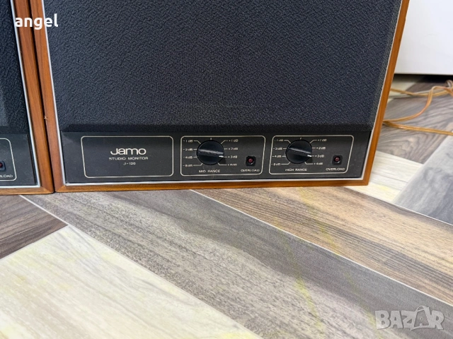 JAMO J120 Top, снимка 3 - Тонколони - 54145286