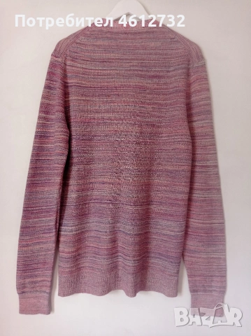 Мъжка жилетка Armani Exchange , снимка 5 - Суичъри - 53915303