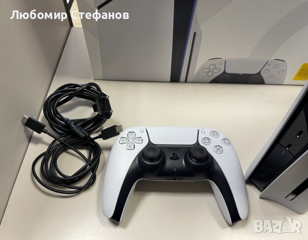 Конзола Sony PlayStation 5 (PS5) Slim 1TB  , снимка 2 - PlayStation конзоли - 53071080