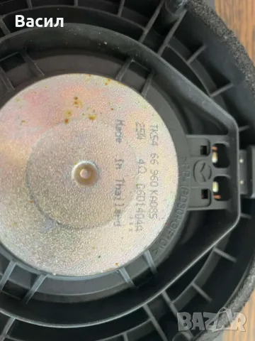 Тонколони за мазда цх3 bose mazda cx3 cx5, снимка 6 - Части - 37476681