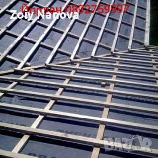 Ремонт на всички видове покриви  София и областите , снимка 7 - Ремонт на покриви - 52297388