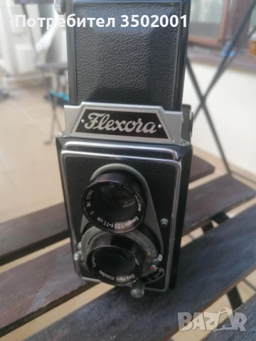 Flexora 6x6  камера, снимка 2 - Камери - 50989554