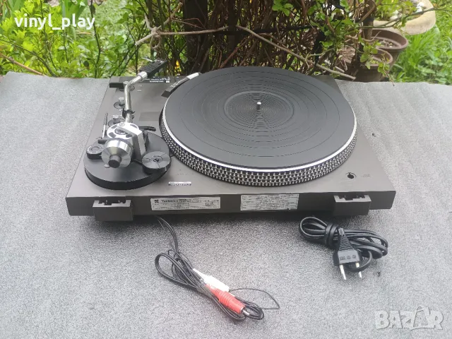 Technics Sl-1900 Direct Drive Fully Automatic , снимка 7 - Грамофони - 49768355