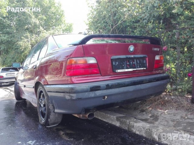 заден капак за бмв е36, bmw e36 в Части в гр. Дългопол - ID22406052 ...