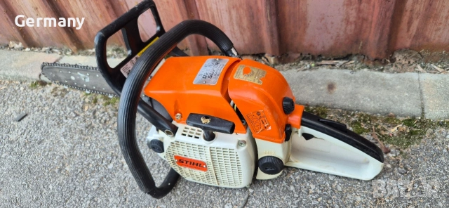 бензинова моторна резачка stihl 028 super husqvarna, снимка 6 - Градинска техника - 53877882