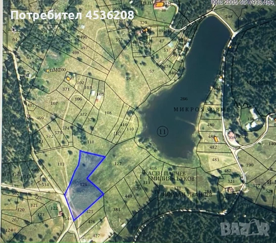 🌳 Продава се земя – 10 декара на Хайдушки поляни!, снимка 1