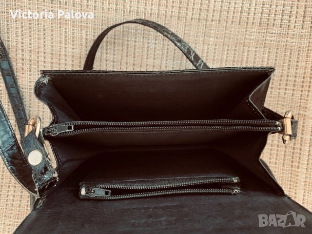 Малка черна чанта NO.808, снимка 5 - Чанти - 37735896