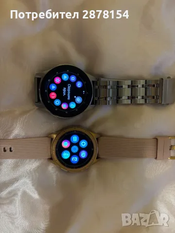 Samsung galaxy watch, снимка 3 - Смарт часовници - 49377937