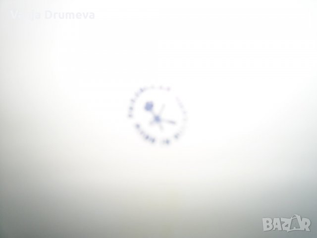 големи порцеланови чинии бг порцелан,неизползвани, снимка 7 - Прибори за хранене, готвене и сервиране - 33237288