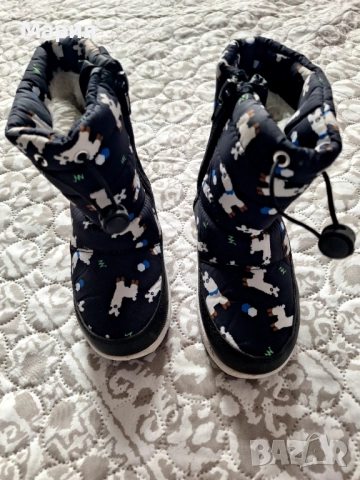 Детски боти, снимка 4 - Детски боти и ботуши - 52565365