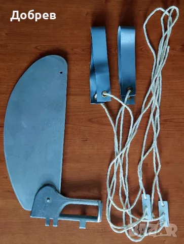 За каяци POUCH RZ 85/3 и Kolibri серии 3, 4 и Tramp, следните части: