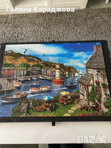 Пъзел Gibsons 1000 части 