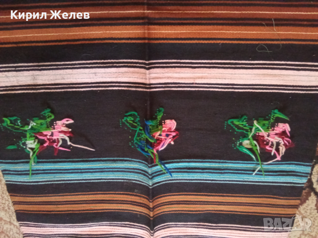 Престилка стара тъкана 44096, снимка 7 - Колекции - 44773208