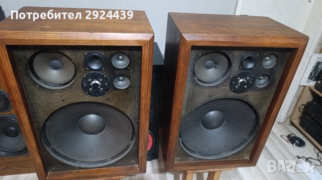 SONICS AS-447A, снимка 4 - Тонколони - 52795394