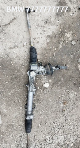 Хидравлична кормилна рейка за Опел Зафира А рейката е  в перфектно състояние без течове и лостове 