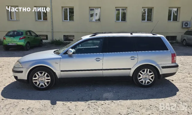 VW PASSAT 5  B5.5 1.8T  150 к.с. комби, снимка 4 - Автомобили и джипове - 56019725