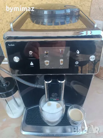 Saeco Xelsis SM7680, снимка 16 - Кафемашини - 48508077