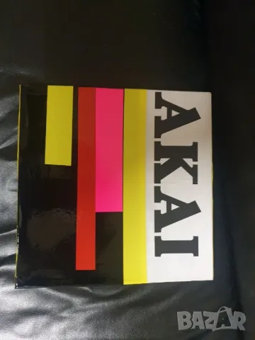 1бр.! Една ролка 26,5см 10,5” алуминиева магнетофона ролка Akai , снимка 2 - Други музикални жанрове - 47440827