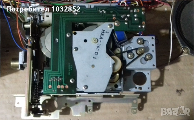 Pioneer SK-6 на части, снимка 3 - Радиокасетофони, транзистори - 51923462