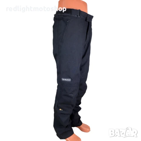 📌 5009 – Vanucci Мъжки текстилен мото панталон – Размер 50 – 🟩 80 лв, снимка 2 - Аксесоари и консумативи - 50556277