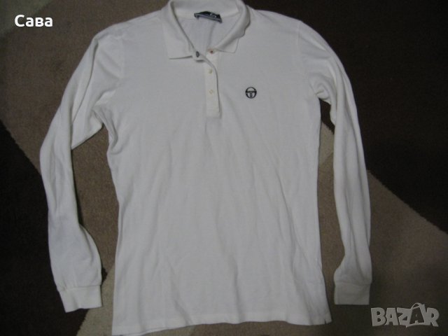 Блузи SERGIO TACCHINI   мъжки,М-Л, снимка 9 - Блузи - 30591739